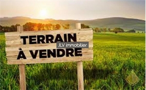 terrain à la vente -   59470  BOLLEZEELE, surface 821 m2 vente terrain - UBI442557821